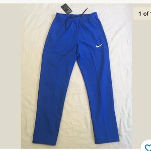 Nike Dri-Fit Men's Training Pant Swoosh Small New